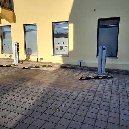 Hotel Postbauer-Heng, E-Mobilitaet, Ladestationen Fuer Elektroautos Exterior foto