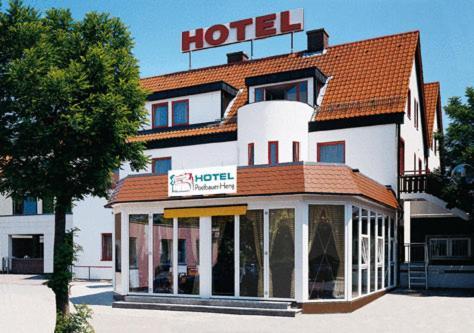 Hotel Postbauer-Heng, E-Mobilitaet, Ladestationen Fuer Elektroautos Exterior foto