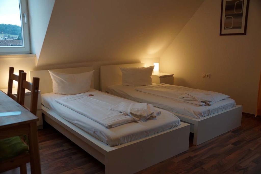Hotel Postbauer-Heng, E-Mobilitaet, Ladestationen Fuer Elektroautos Habitación foto
